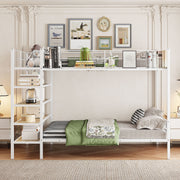 Bunk Bed With 5 Tier Shelves - R&R Furniture Gallery (Fountain Valley, CA)