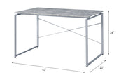 Jurgen - Desk - R&R Furniture Gallery (Fountain Valley, CA)