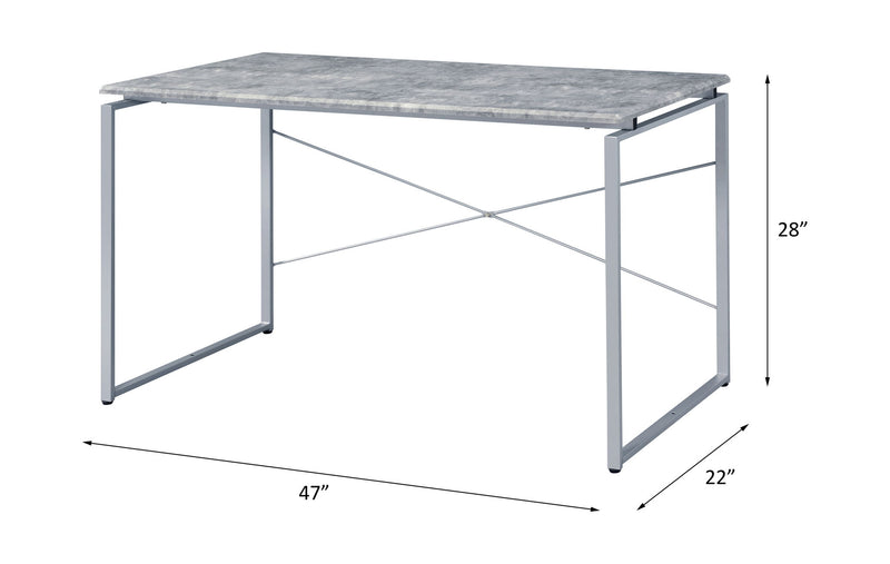 Jurgen - Desk - R&R Furniture Gallery (Fountain Valley, CA)
