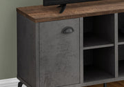 TV Stand, Console, Media Entertainment Center, Storage Cabinet, Contemporary & Modern - R&R Furniture Gallery (Fountain Valley, CA)