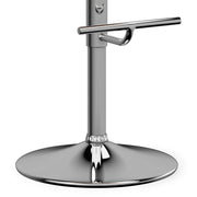 Amery - Mid Century Modern Adjustable Swivel Bar Stool - R&R Furniture Gallery (Fountain Valley, CA)