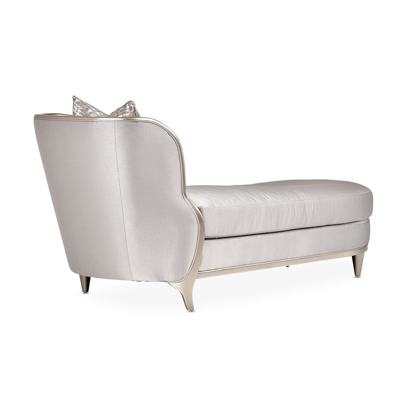 Malibu Crest - Chaise - Truffle / Chardonnay - R&R Furniture Gallery (Fountain Valley, CA)