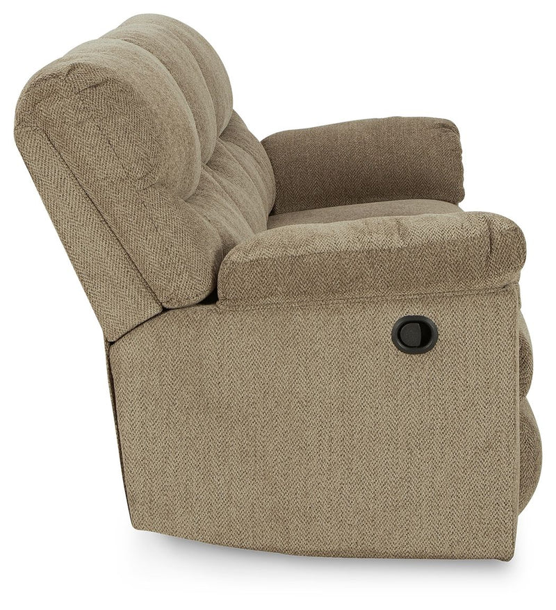 Alphons - Reclining Sofa - R&R Furniture Gallery (Fountain Valley, CA)