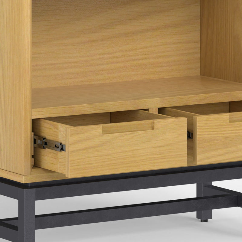 Banting - Mid Century Handcrafted Bookcase - R&R Furniture Gallery (Fountain Valley, CA)