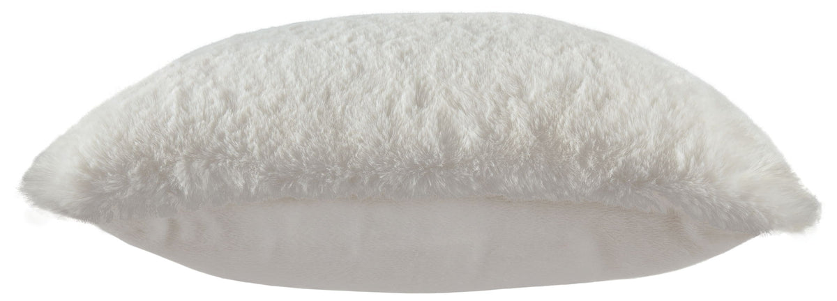 Gariland - Faux Fur Pillow - R&R Furniture Gallery (Fountain Valley, CA)