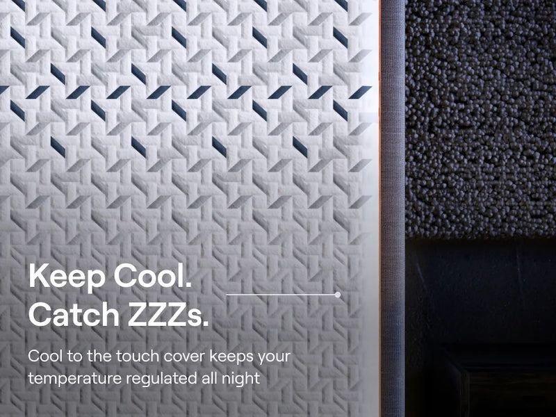 Nectar Ultra Hybrid - Mattress - Fabric - R&R Furniture Gallery (Fountain Valley, CA)