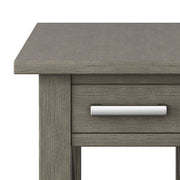 Kitchener - Handcrafted Table - R&R Furniture Gallery (Fountain Valley, CA)