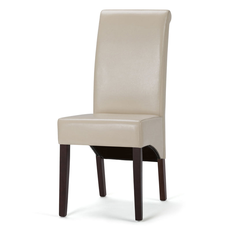 Avalon - Deluxe Parson, Dining Chair (Set of 2) - R&R Furniture Gallery (Fountain Valley, CA)
