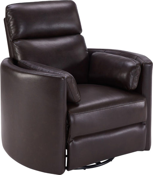 Radius - Power Cordless Swivel Glider Recliner - R&R Furniture Gallery (Fountain Valley, CA)