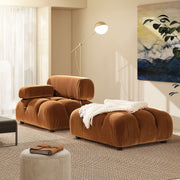 Marcel - Bubble Modular Modern Cocktail Ottoman - R&R Furniture Gallery (Fountain Valley, CA)