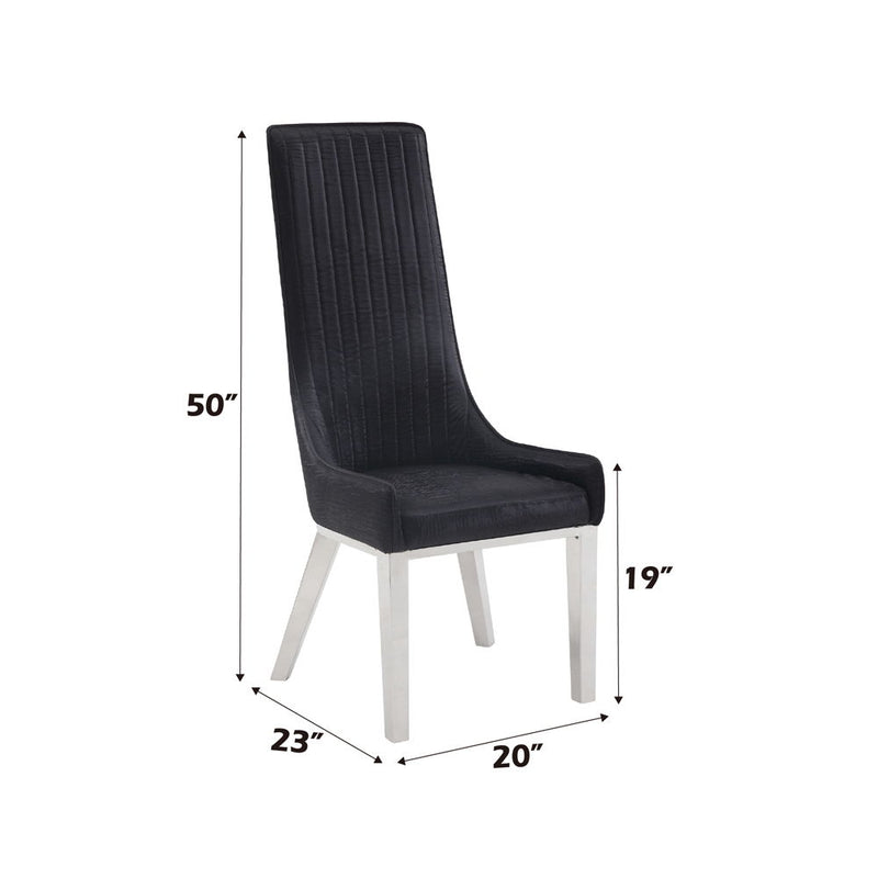 Gianna - Dining Chair - R&R Furniture Gallery (Fountain Valley, CA)