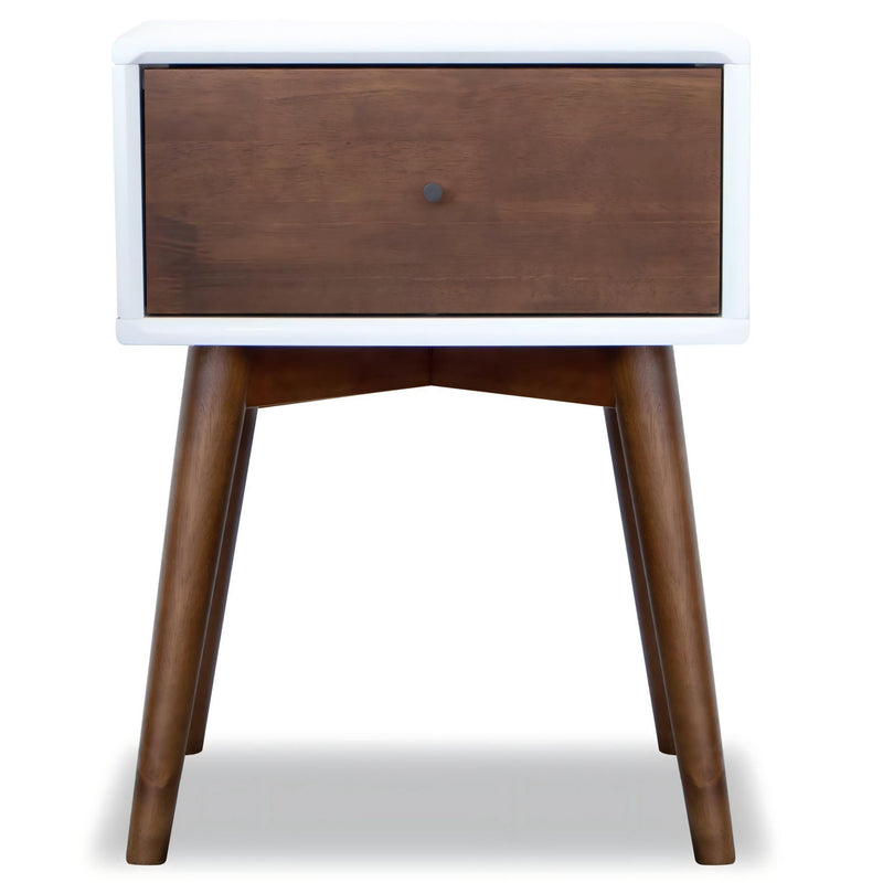 Avery - Modern Design Night Stand - R&R Furniture Gallery (Fountain Valley, CA)