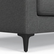 Ava - Mid Century Sofa With Ottoman Set - R&R Furniture Gallery (Fountain Valley, CA)