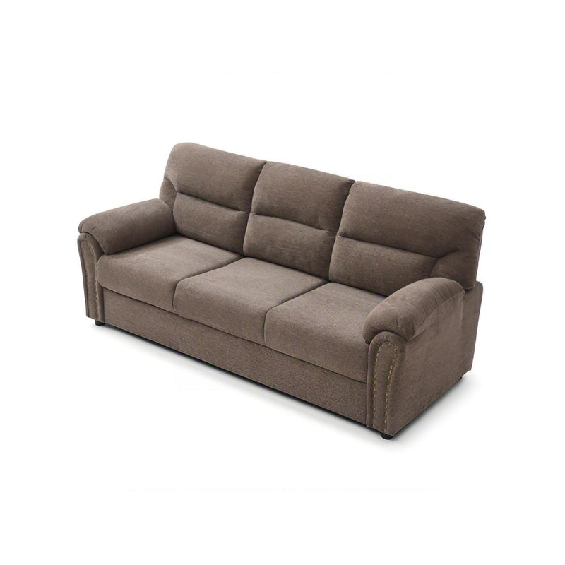 Hamilton - Sofa With Nailhead Trim - R&R Furniture Gallery (Fountain Valley, CA)