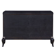 Ashor - Console Cabinet - Black - R&R Furniture Gallery (Fountain Valley, CA)