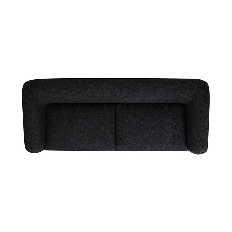 Alpine - Luxurious Upholstery Sherpa Sofa - R&R Furniture Gallery (Fountain Valley, CA)