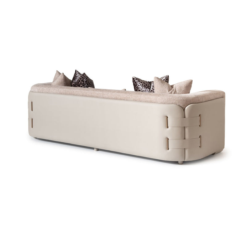Canberra - Sofa - Mink - R&R Furniture Gallery (Fountain Valley, CA)