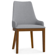 Stephanie - Upholstered Dining Chair (Set of 2) - R&R Furniture Gallery (Fountain Valley, CA)
