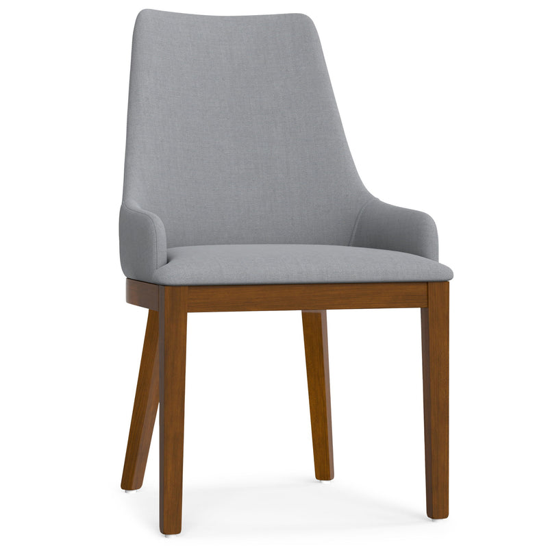 Stephanie - Upholstered Dining Chair (Set of 2) - R&R Furniture Gallery (Fountain Valley, CA)
