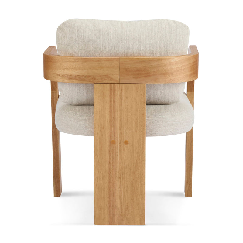 Dining Chairs With Pillow Back (Set of 2) - R&R Furniture Gallery (Fountain Valley, CA)