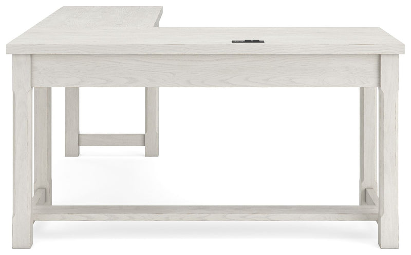 Robbinsdale - Home Office Desk - R&R Furniture Gallery (Fountain Valley, CA)