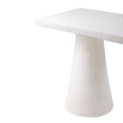 Dayana - Plaster Desk - R&R Furniture Gallery (Fountain Valley, CA)