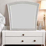 Maverick - Mirror - Platinum - R&R Furniture Gallery (Fountain Valley, CA)