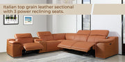 9762 - Sectional - R&R Furniture Gallery (Fountain Valley, CA)