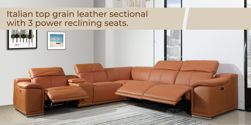9762 - Sectional - R&R Furniture Gallery (Fountain Valley, CA)