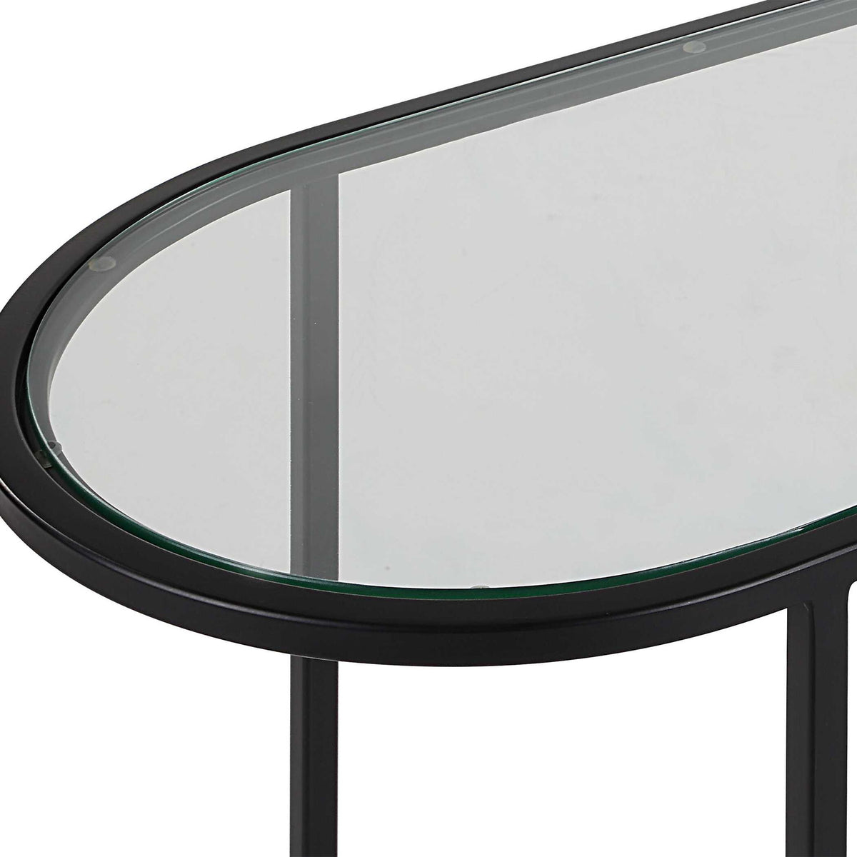 Accent Nesting Tables (Set of 2) - Black