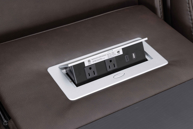 Maveric - Zero Gravity Power Reclining Sofa