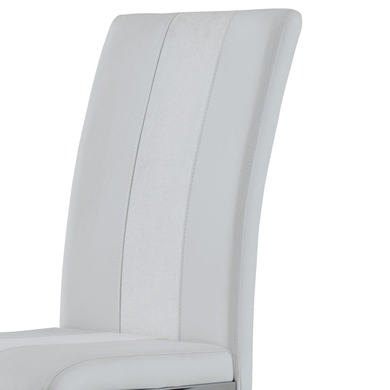 Altis - Dining Chair (Set of 4) - R&R Furniture Gallery (Fountain Valley, CA)