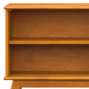 Draper - Handcrafted Low Bookcase - R&R Furniture Gallery (Fountain Valley, CA)