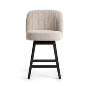 Della - Swivel Counter Stool - R&R Furniture Gallery (Fountain Valley, CA)