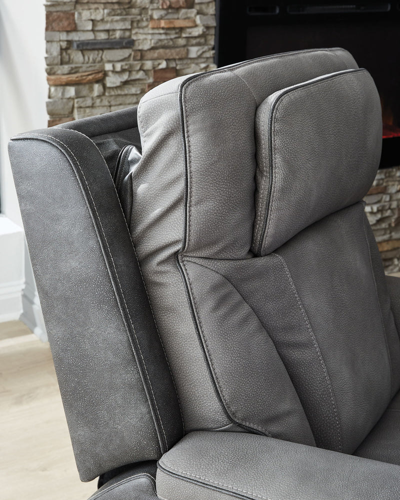 4Z-Peaceful Pause - Serenity Zone - Power Lift Recliner - R&R Furniture Gallery (Fountain Valley, CA)