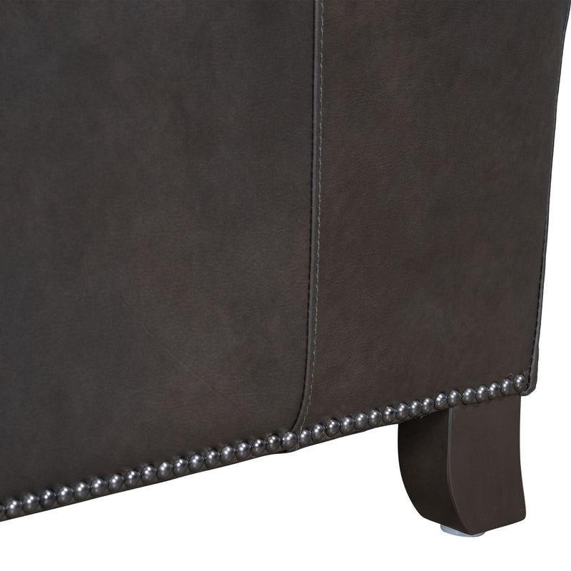 Vermont - Manual Pushback Recliner - R&R Furniture Gallery (Fountain Valley, CA)