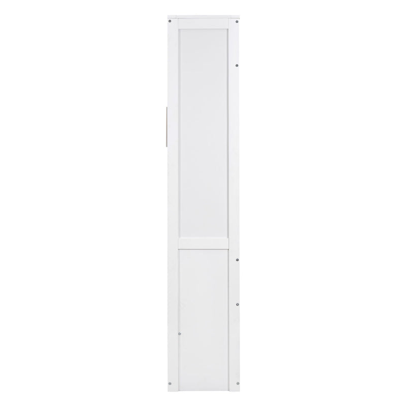 Murphy Wall Bed With Shelves - R&R Furniture Gallery (Fountain Valley, CA)