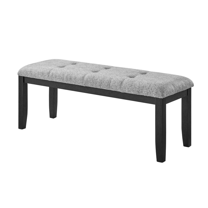 Oceanic - Dining Bench - Gray - R&R Furniture Gallery (Fountain Valley, CA)