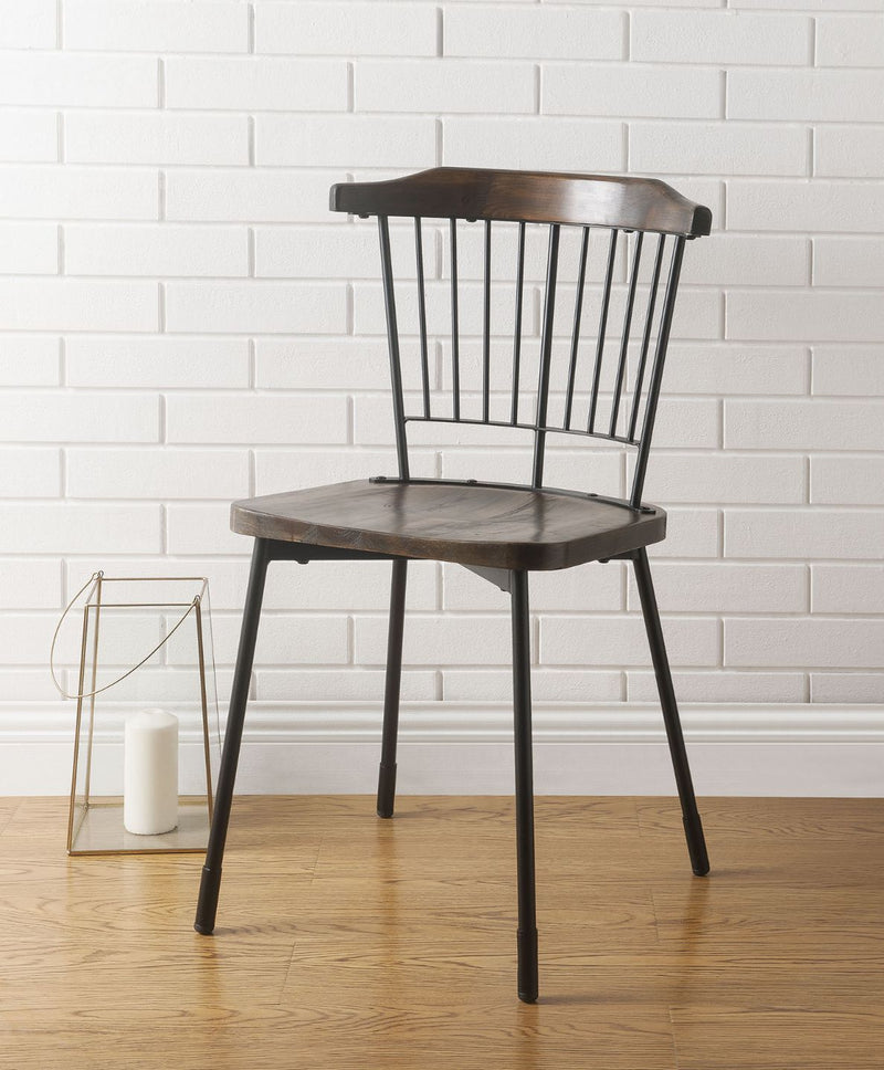 Orien - Side Chair - R&R Furniture Gallery (Fountain Valley, CA)