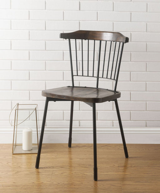Orien - Side Chair - R&R Furniture Gallery (Fountain Valley, CA)
