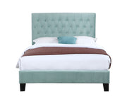 Luma - Upholstered Bed - R&R Furniture Gallery (Fountain Valley, CA)