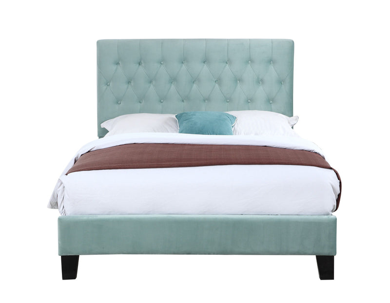 Luma - Upholstered Bed - R&R Furniture Gallery (Fountain Valley, CA)