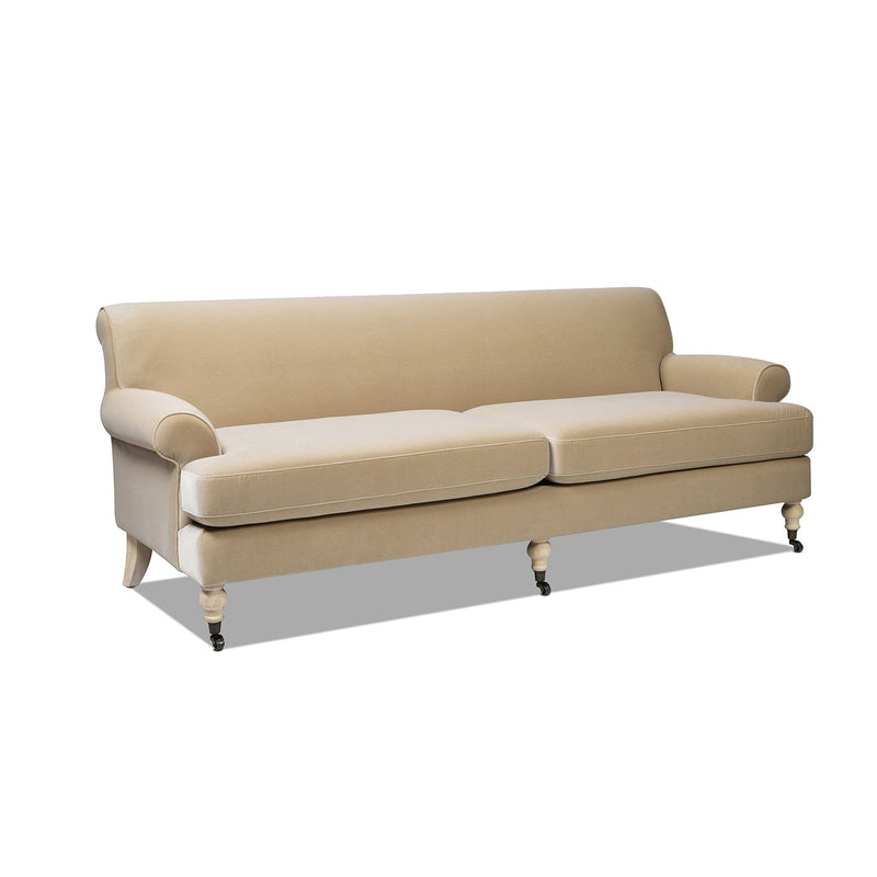 Alana Lawson - Two Cushion Tightback Sofa - R&R Furniture Gallery (Fountain Valley, CA)