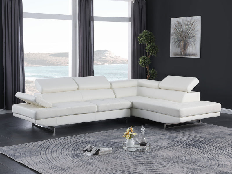8136 - Sectional - R&R Furniture Gallery (Fountain Valley, CA)