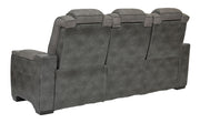 Next-Gen Durapella - Power Reclining Sofa - R&R Furniture Gallery (Fountain Valley, CA)