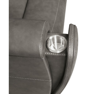 Boyce - Triple Power Swivel Recliner With Independent Adjustments