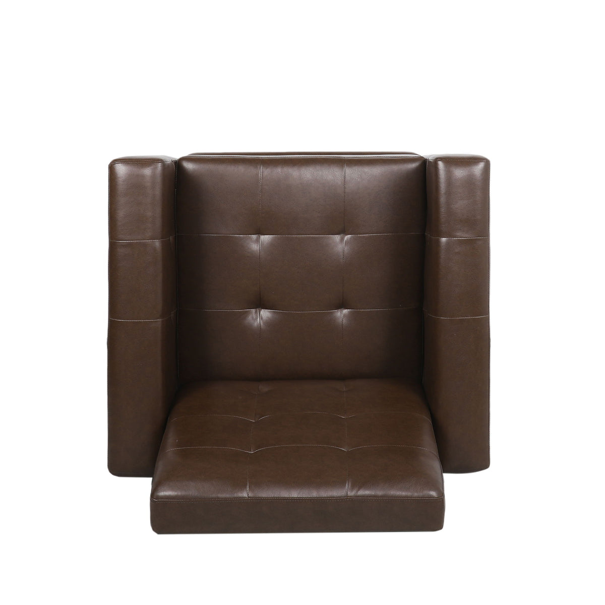Langseth - Contemporary Tufted Pushback Recliner