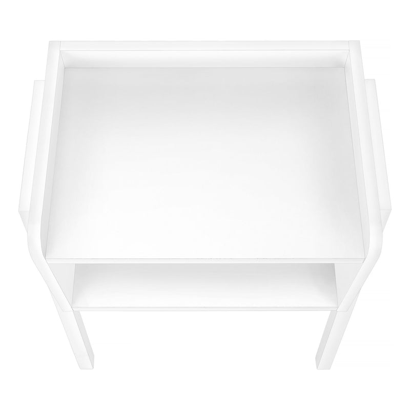 Accent Table, Side Contemporary & Modern Design - R&R Furniture Gallery (Fountain Valley, CA)