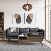Clarkson - Rustic Table - R&R Furniture Gallery (Fountain Valley, CA)