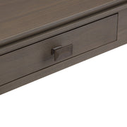 Artisan - Handcrafted Console Sofa Table - R&R Furniture Gallery (Fountain Valley, CA)